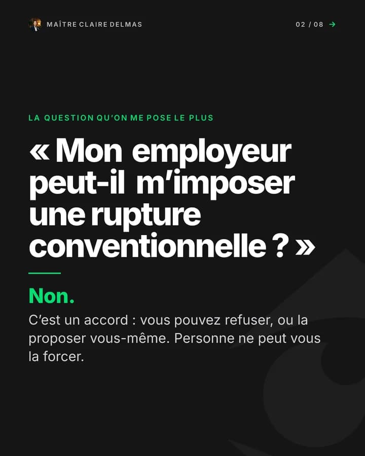 La question client
