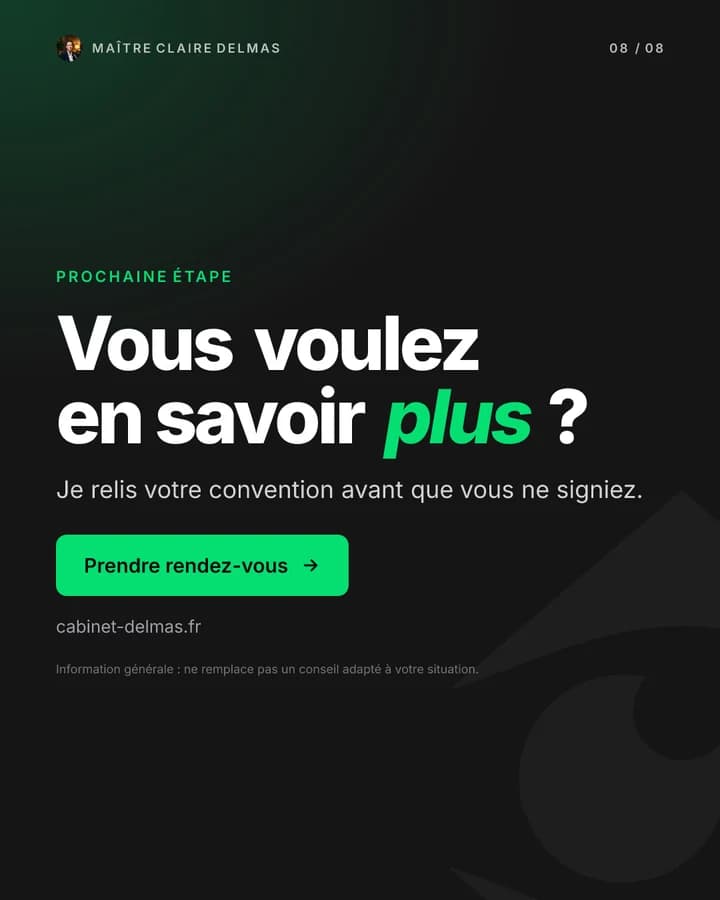 Le rendez-vous